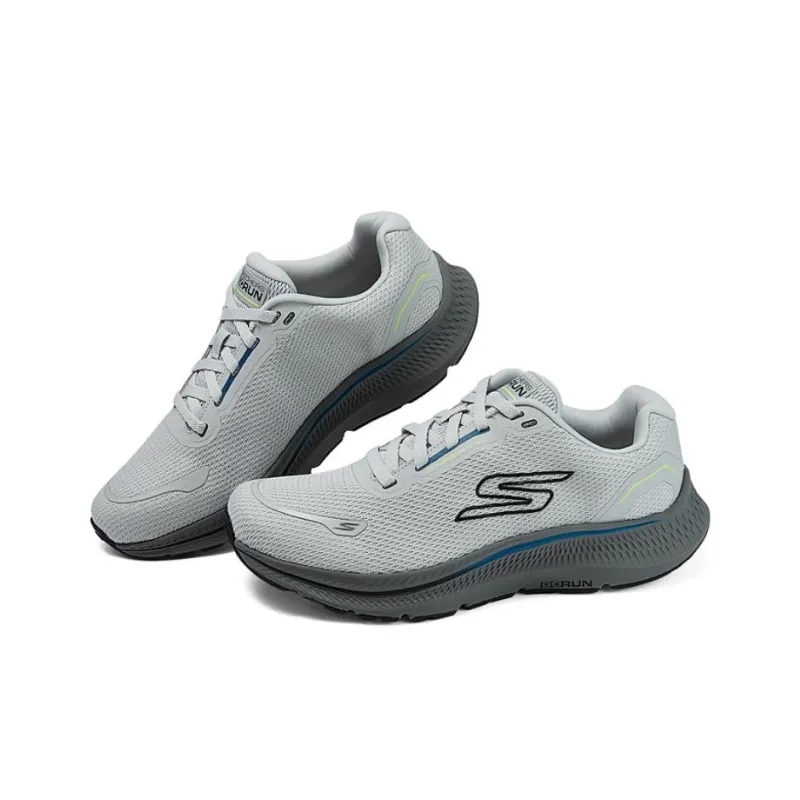 Skechers GO RUN Non slip Support Low Top Casual Shoes Men's-3