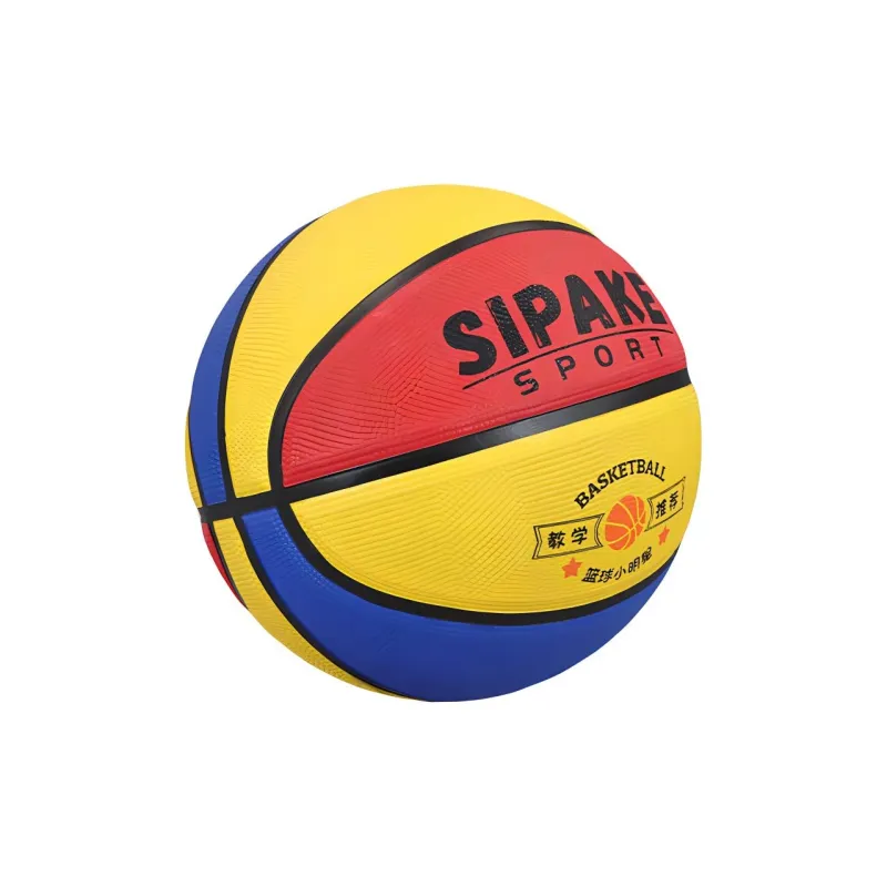 SIRDAR Rubber Basketball Size 4 5 Size Training Kids'-2