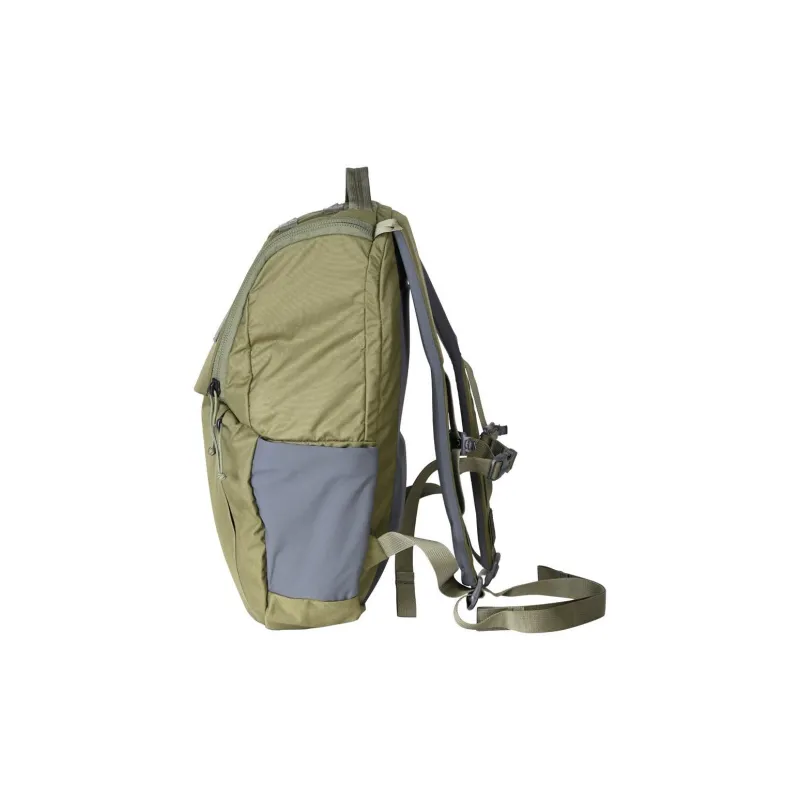 MYSTERY RANCH 330 Robic Fabric Nylon Backpack Regular Unisex Forest Green-2