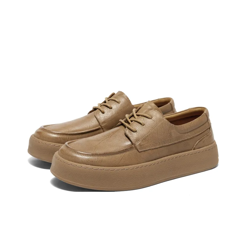 Senda Skateboard Shoes Men Low Top-5