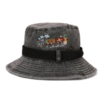 XXOFF Cotton Bucket Hats Women's
