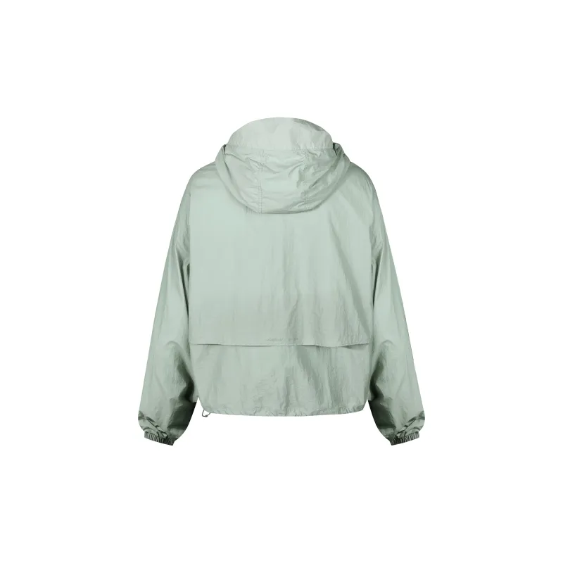 GUUKA TECH Trench Coat Men's Light Green-1