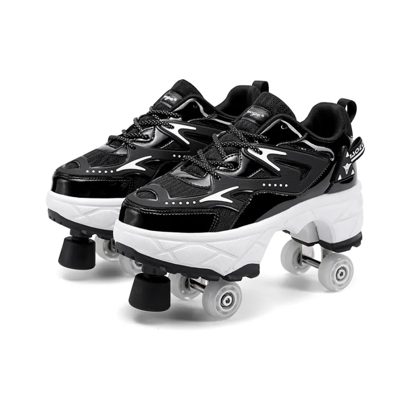 OFF-WIERAH Anti-Slip Wear-Resistant Low-Top Outdoor Shoes Unisex-28