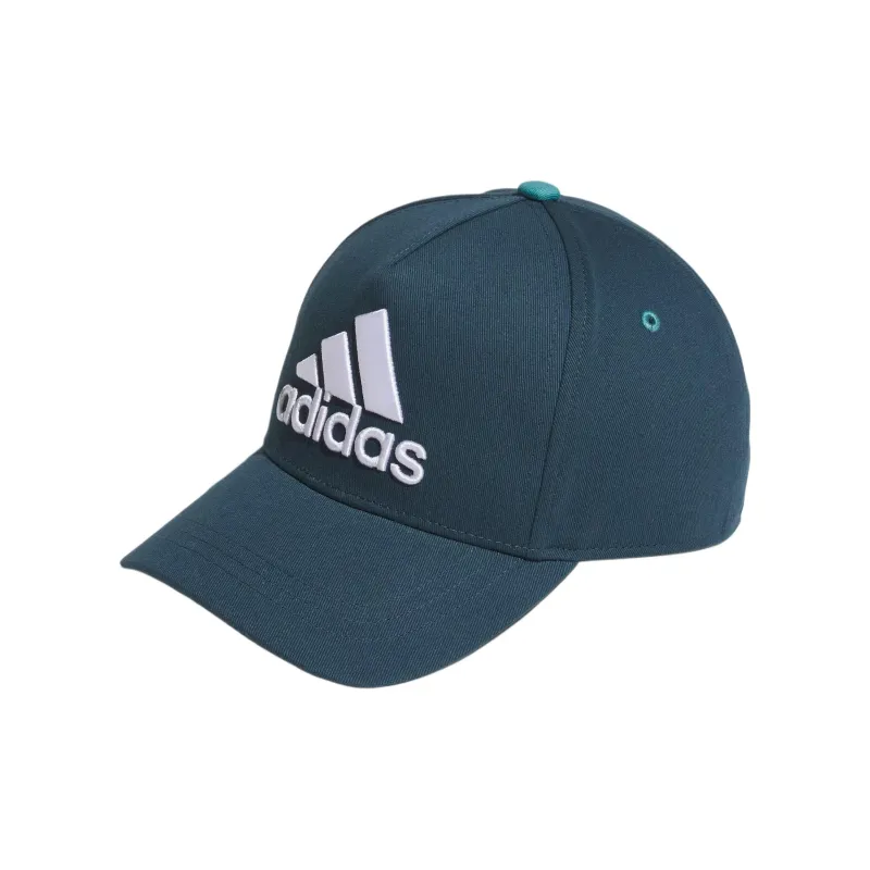 Adidas Cotton Baseball Caps Unisex Blue-0