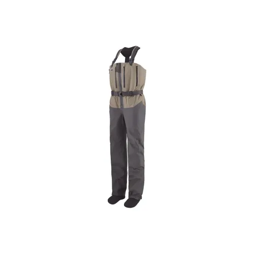 Patagonia Swiftcurrent Jumpsuits Women's Dark Gray