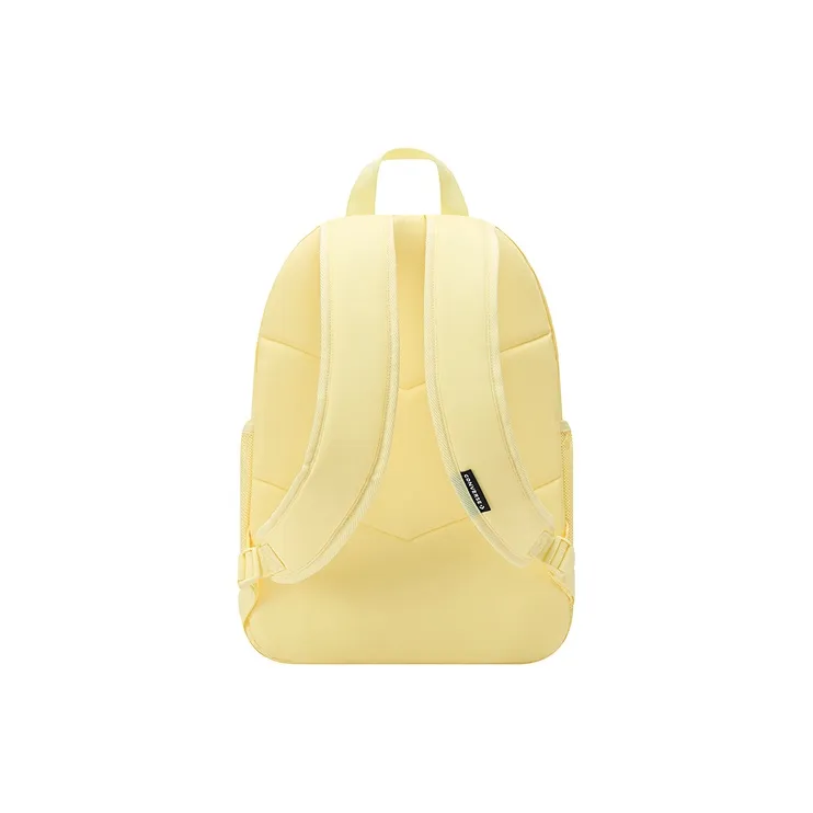 Converse Polyester Backpack Medium Size Goose Egg Yellow-2