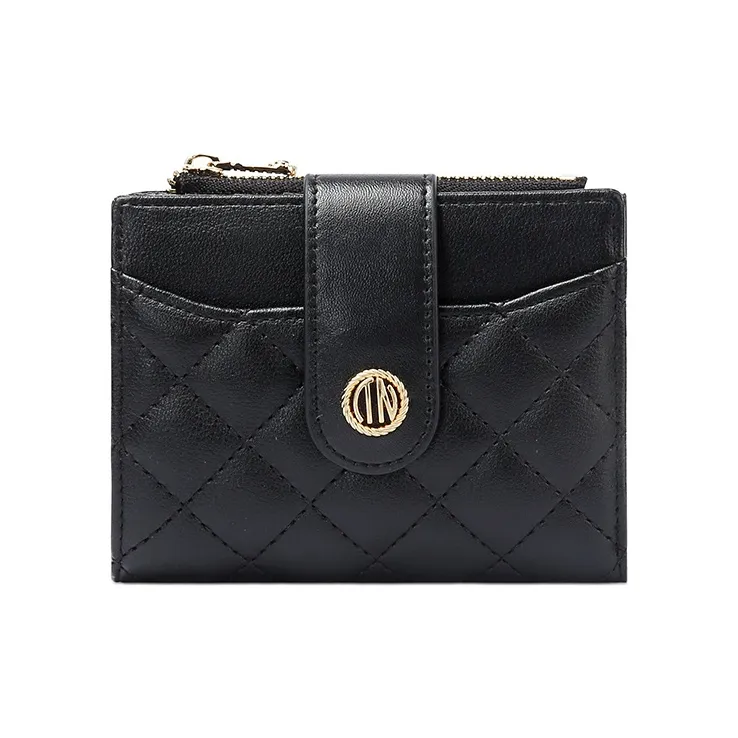 TUCANO Wallets Classic Black-1