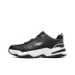 White/Charcoal Gray