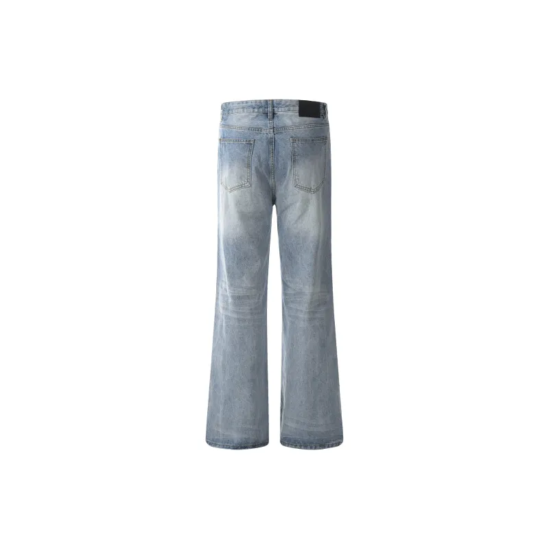 GBXM Jeans Unisex Blue-2
