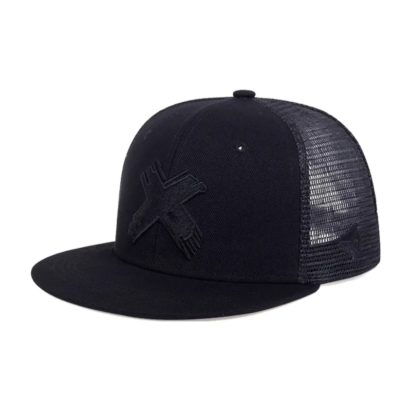 CARTELO Cotton Baseball Caps Unisex-3