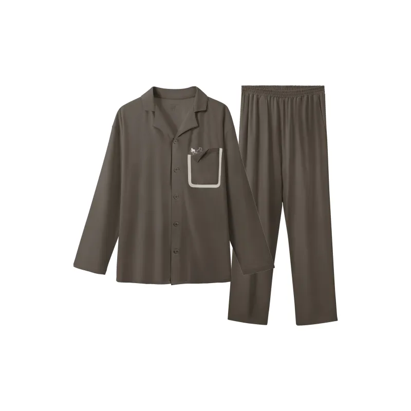 Crabsecret Women's Pajama Sets-27