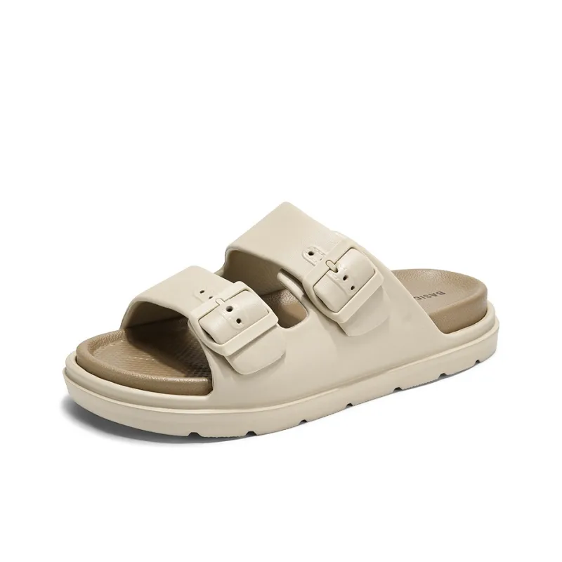BASIC HOUSE Slide Slippers Men's-11