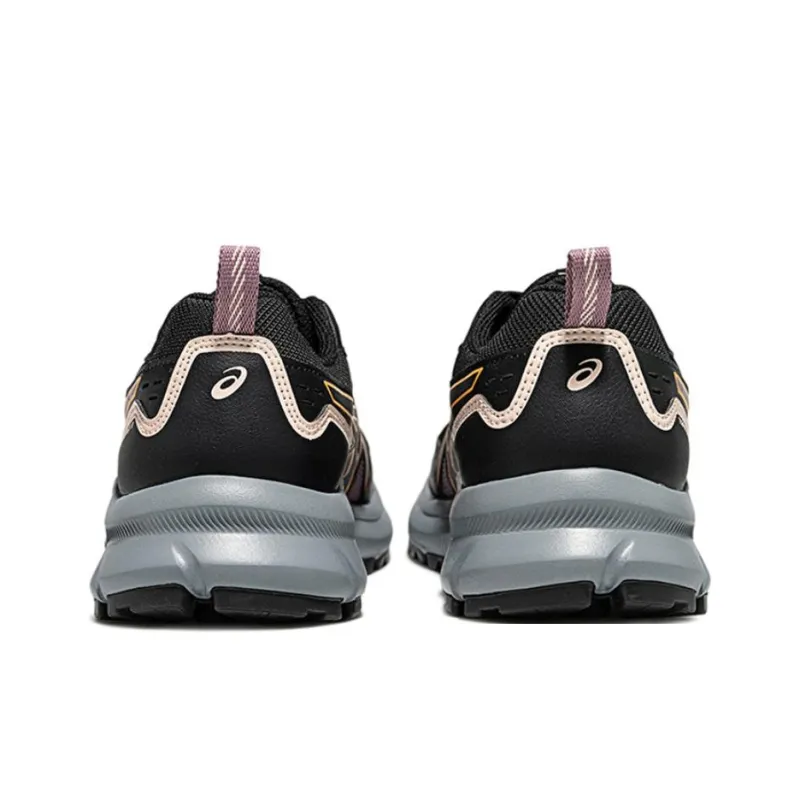 Asics Trail Scout 3 Black Dusty Mauve Women's-2