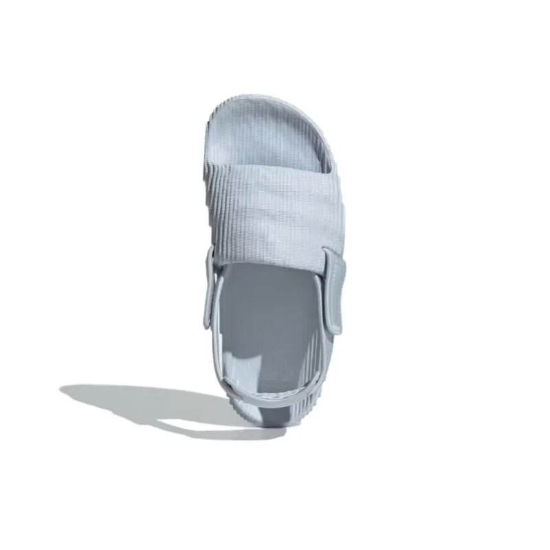 Adilette 22 Women's Adidas Originals Xlg Slide 'Halo Blue' Women's-3