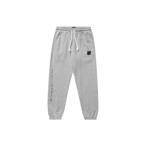 UNDEFEATED Muhammad Ali Co-branded Edition Sports Pants Unisex