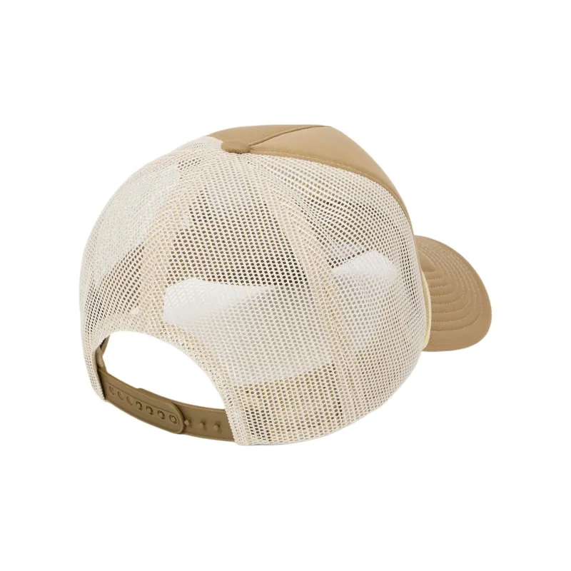 STETSON Polyester Cotton Baseball Caps Unisex Light Brown-2