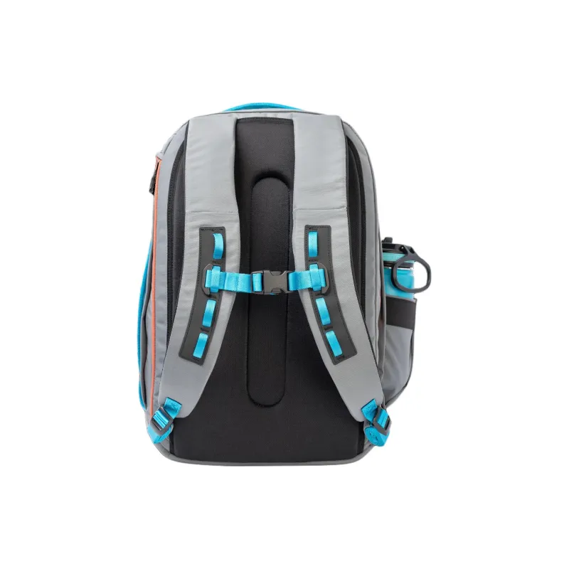 Timbuk2 Nylon Backpack Unisex Gray-2