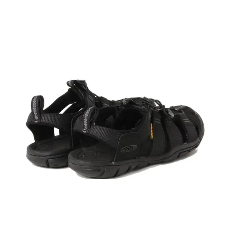 KEEN Clearwater River Trekking Shoes Women's Black-2