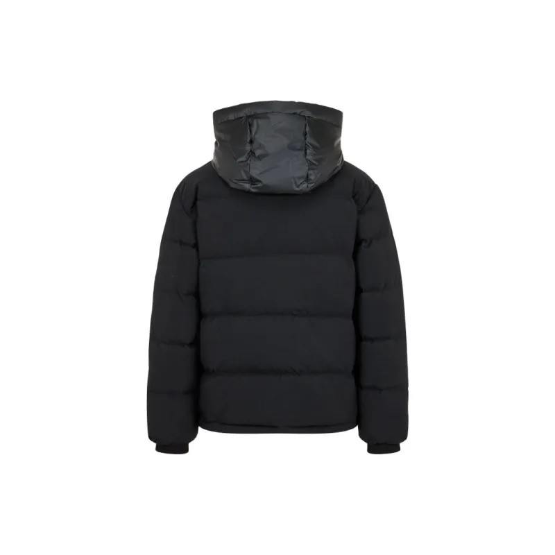 Columbia Days Butte Goose Down Jacket Men's Black-1
