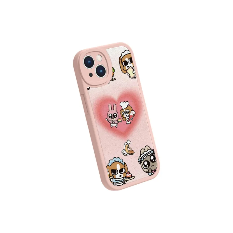 Ray chain Phone Cases-9
