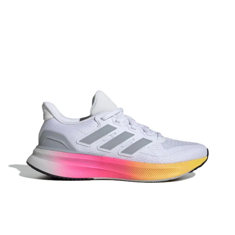 Adidas Ultrarun 5 'White Silver' Women's-1
