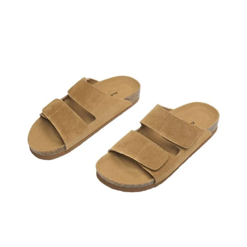RED DRAGONFLY Odor Resistant, Abrasion Resistant Slide Slippers Women's-1