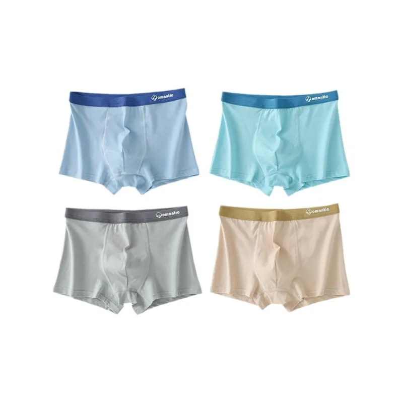 MADALLO Underpants Men's 4 Pack-4