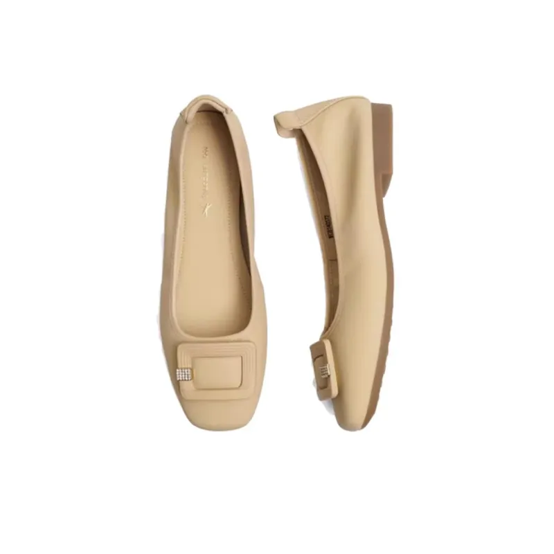 RED DRAGONFLY Casual Single Shoes Women's-6