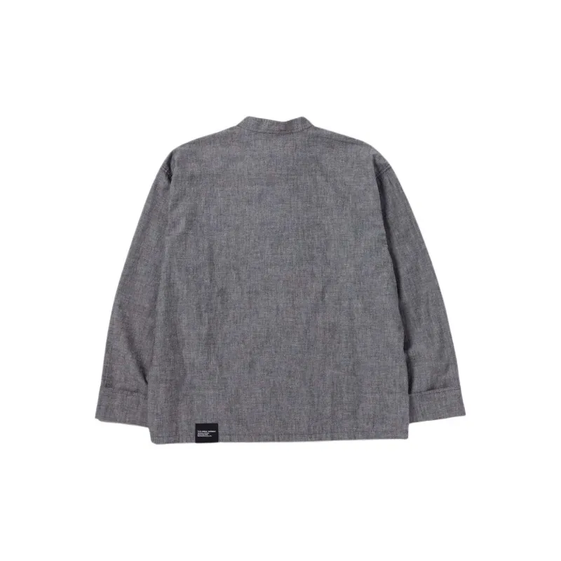 NEIGHBORHOOD Long sleeve Shirt-1