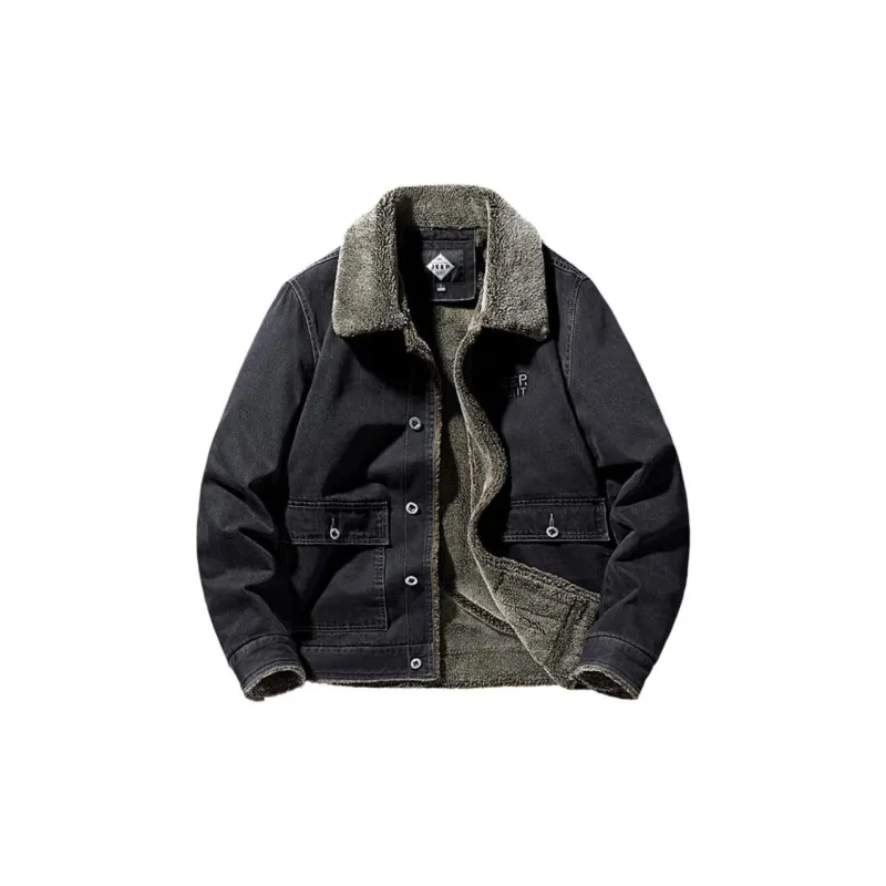 JEEP SPIRIT Jackets & Coats Men's-3