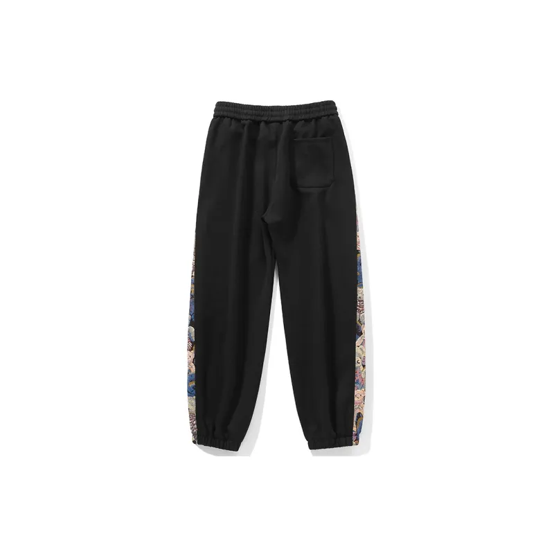 FA2LO Casual Pants Unisex-2