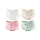 [4 Pack]Milk White+Skin+Pink+Green