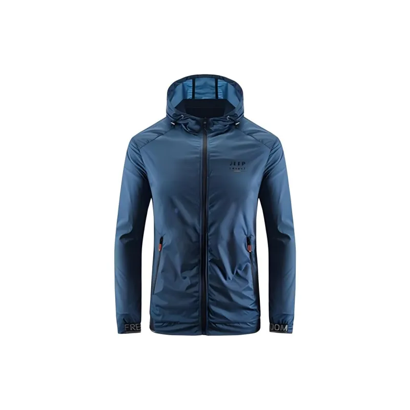 JEEP SPIRIT Cooling Sun Protection Clothing Men's-3