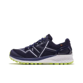HOT POTATO Anti-Slip And Wear-Resistant Lightweight Low-Top Trekking Shoes Unisex Starry Blue