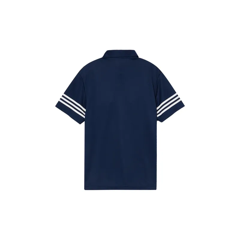 Adidas Polo Shirt Men's Navy Blue-1