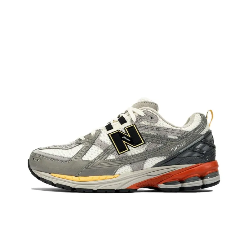 New Balance 1906U The Whitaker Group Willful Bias Shadow Grey-0