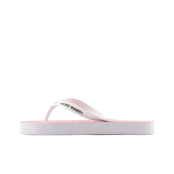 ARMANI EXCHANGE Flip Flops Women's Pink