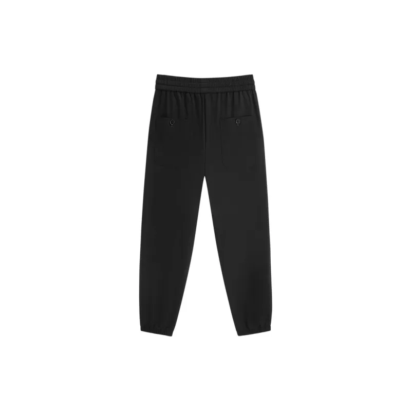 GXG Casual Pants Men Black-1