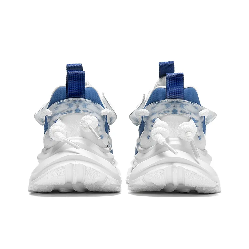 Jerden Smith Breathable Low Top Chunky Sneakers Men's-4