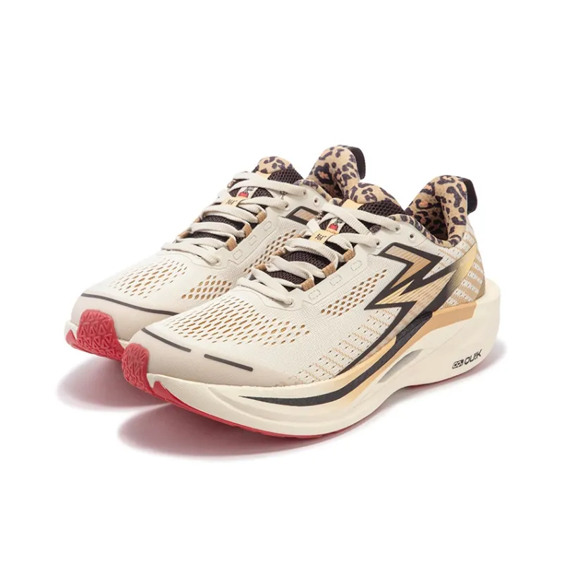 361° Cushioning Anti Slip Wear Resistant Breathability Low Top Running Shoes Unisex Sago-2