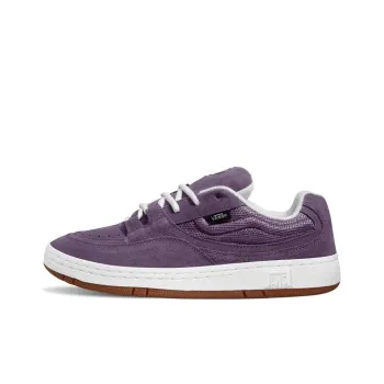 Vans SPEED LS Anti Slip Wear Resistant Low Top Skateboard Shoes Unisex Taro Purple