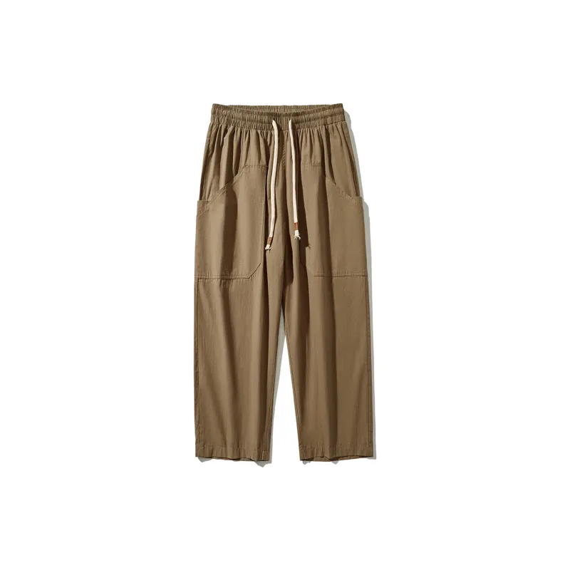 PAINT STAIN Fashion Casual Pants Unisex-14