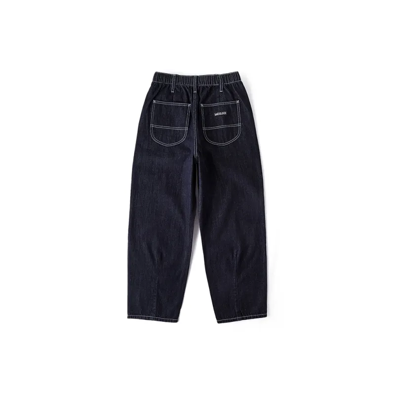 Lee Jeans Unisex Washed-1