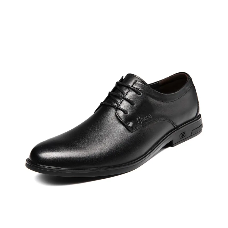 Extravagant Dress Shoes Men's Black-0