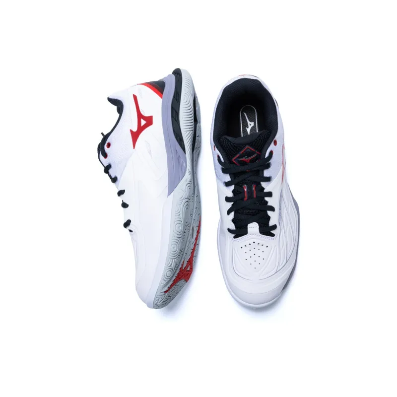 Mizuno Wave Fang 2 Anti-Slip And Wear-Resistant Breathable Low-Top Badminton Shoes Unisex-1