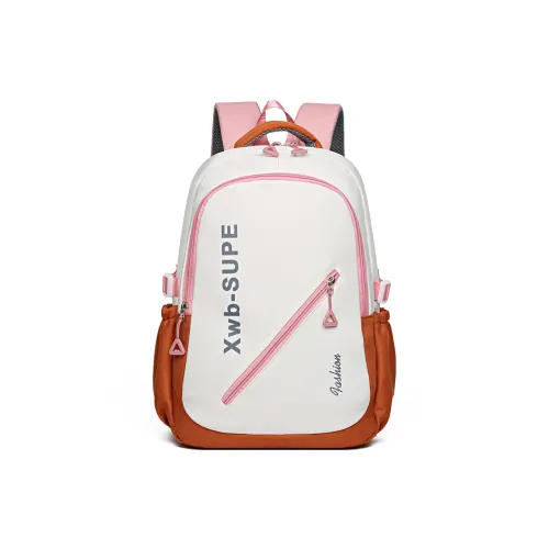 OURFUN Nylon backpack Moschino Unisex Black/Red/Khaki/Green/Pink