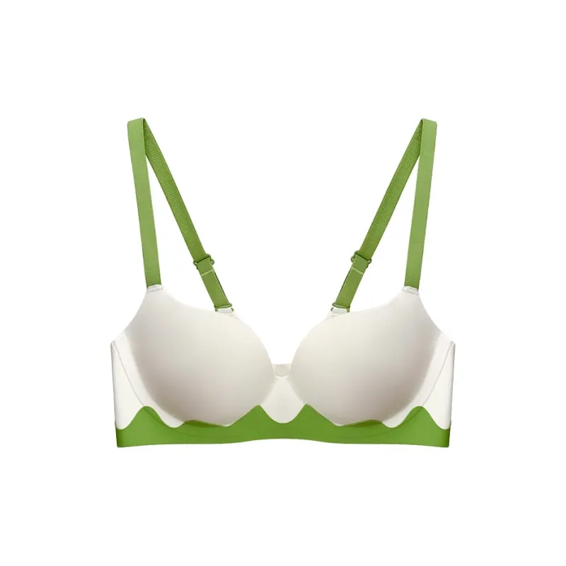 Little sweet cub Women's Bras-7