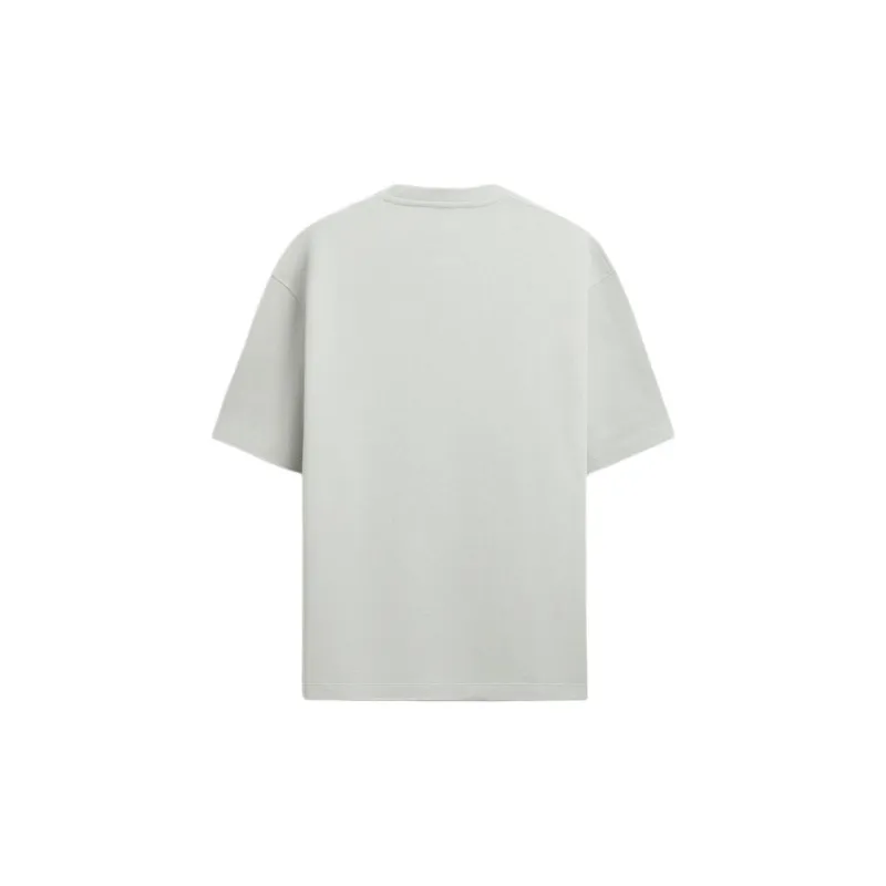 ZARA T-Shirts Men Light Blue-1
