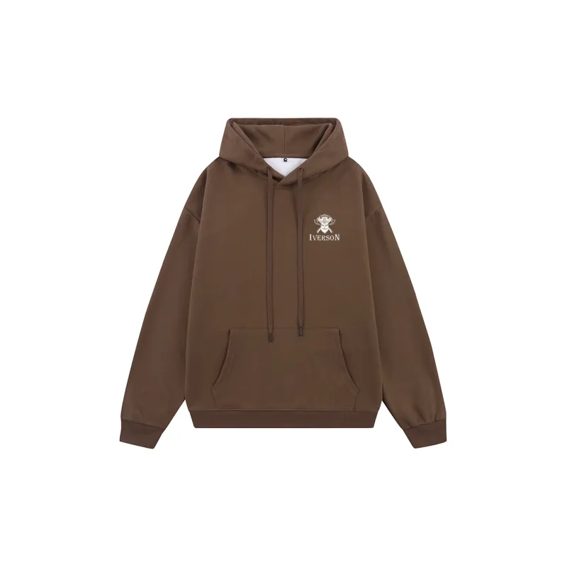 AI3 Iverson China Series Sweatshirts Unisex-11