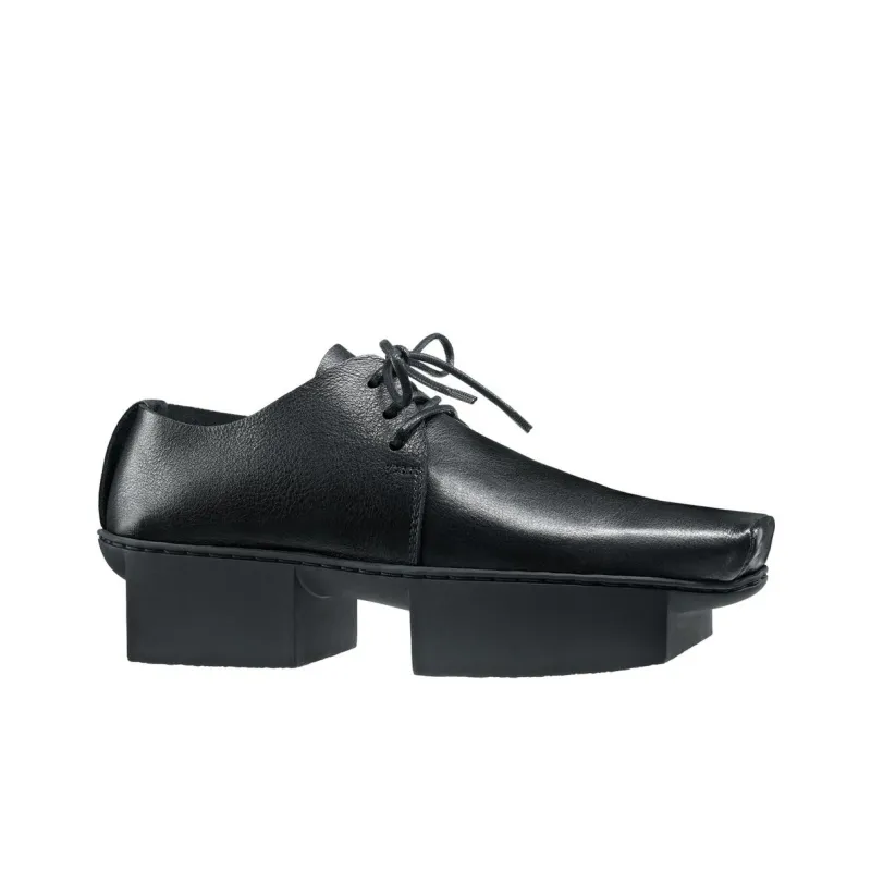 Trippen Monitor M Casual Shoes Men's Black-1